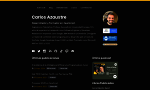 Carlosazaustre.es thumbnail