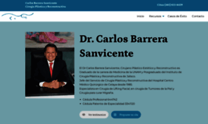 Carlosbarrera.com.mx thumbnail