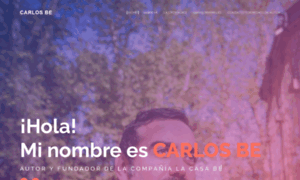 Carlosbe.net thumbnail