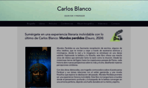 Carlosblanco.es thumbnail