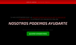 Carloscadenaonline.com thumbnail