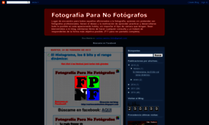 Carloscaminofoto.blogspot.com thumbnail