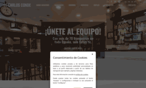 Carloscondepeluqueros.com thumbnail