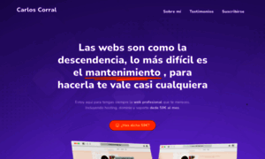 Carloscorral.net thumbnail