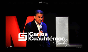 Carloscuauhtemoc.com thumbnail