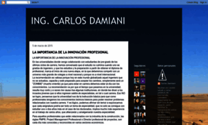 Carlosdamiani.blogspot.com thumbnail