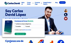 Carlosdavidlopez.com thumbnail
