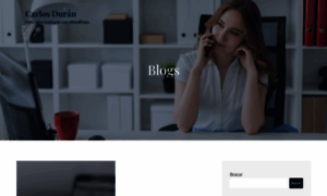 Carlosduran.net thumbnail