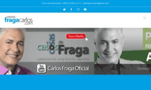Carlosfraga.com.ve thumbnail