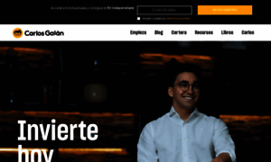 Carlosgalan.net thumbnail