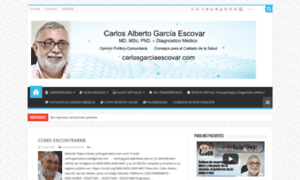 Carlosgarciaescovar.com thumbnail