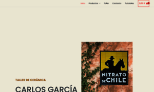 Carlosgarciatallerdeceramica.com thumbnail