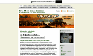 Carlosguerreroruta88.wordpress.com thumbnail