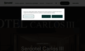 Carlosiiihotel.com thumbnail