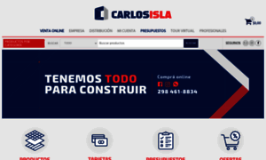 Carlosisla.com.ar thumbnail