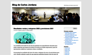 Carlosjordana.wordpress.com thumbnail