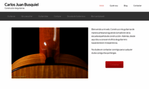 Carlosjuanbusquiel.com thumbnail