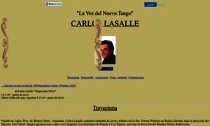 Carloslasalle.4mg.com thumbnail
