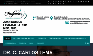Carloslemacirujanoplastico.com thumbnail