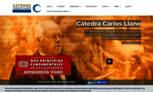 Carlosllanocatedra.org thumbnail
