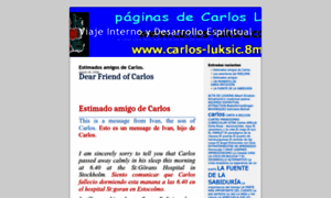 Carlosluksic.wordpress.com thumbnail