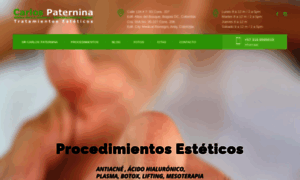 Carlospaternina.com thumbnail