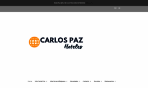 Carlospazhoteles.com thumbnail