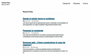 Carlospeix.com thumbnail