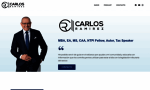 Carlosramirezea.com thumbnail