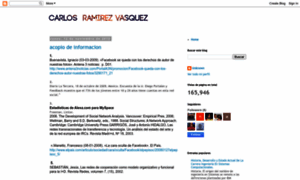 Carlosramirezvasquez.blogspot.com thumbnail