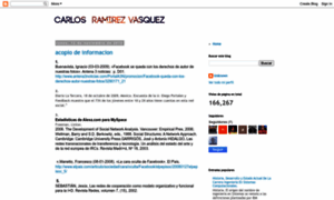 Carlosramirezvasquez.blogspot.mx thumbnail