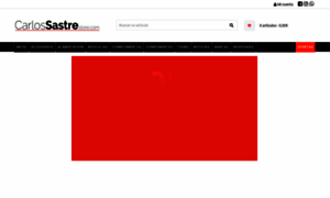 Carlossastrestore.com thumbnail