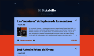 Carlosurzainqui.blogspot.com thumbnail