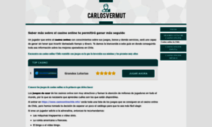 Carlosvermut.com thumbnail