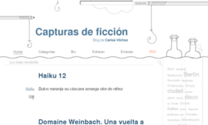 Carlosvilchez.com thumbnail