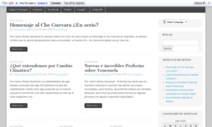 Carlosvilcheznavamuel.com thumbnail