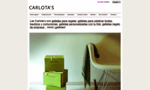 Carlotas.com thumbnail