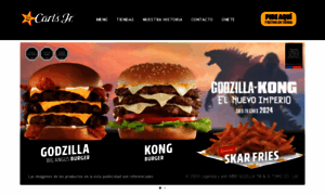 Carlsjr.cl thumbnail
