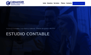 Carmanger.com.pe thumbnail