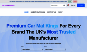 Carmatkings.co.uk thumbnail