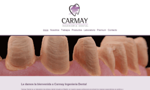 Carmaydental.com thumbnail