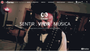 Carme.com.ar thumbnail