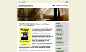 Carmel1bachillerato.nireblog.com thumbnail
