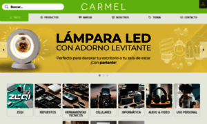 Carmelimportaciones.com thumbnail