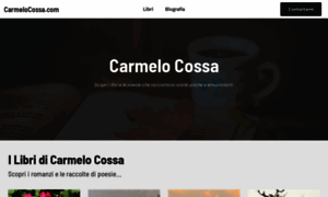 Carmelocossa.com thumbnail