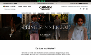 Carmenboutique.it thumbnail
