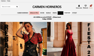 Carmenhorneros.com thumbnail