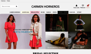 Carmenhorneros.com thumbnail