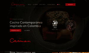 Carmenmedellin.com thumbnail