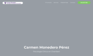 Carmenmonedero.es thumbnail